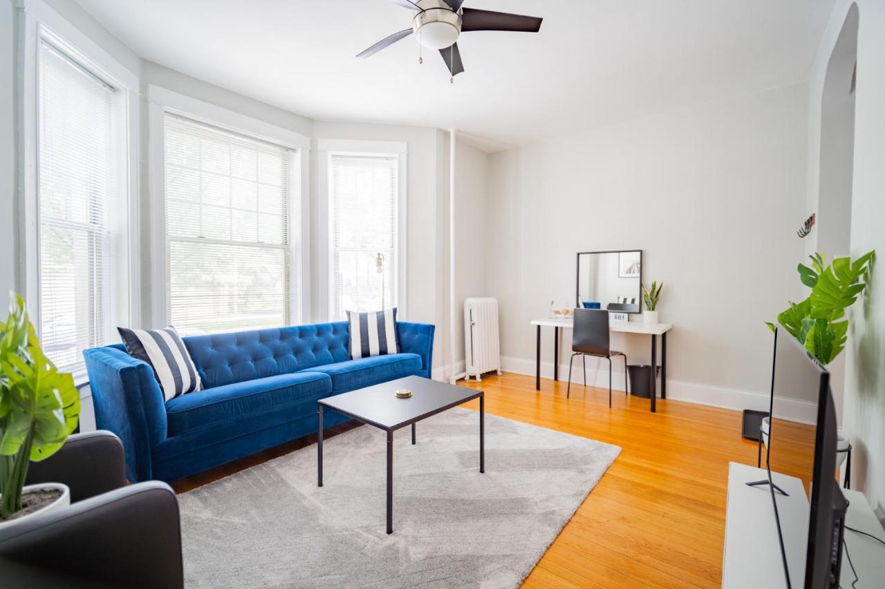 2Br Apartment In Lively Neighborhood Of Wrigley Field - Grace 1 Chicago Dış mekan fotoğraf
