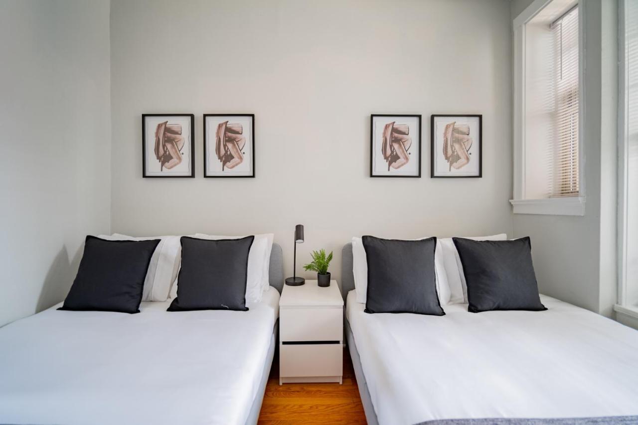 2Br Apartment In Lively Neighborhood Of Wrigley Field - Grace 1 Chicago Dış mekan fotoğraf