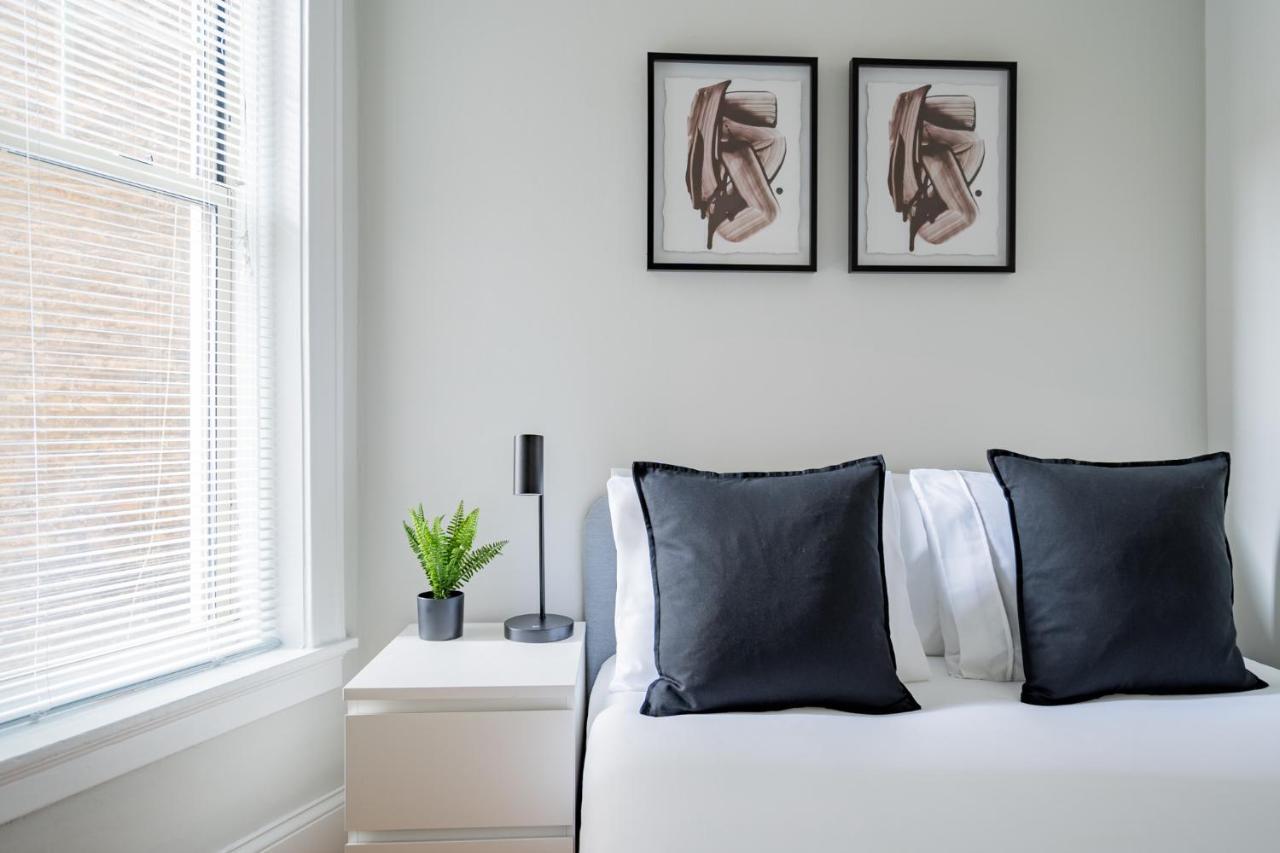 2Br Apartment In Lively Neighborhood Of Wrigley Field - Grace 1 Chicago Dış mekan fotoğraf