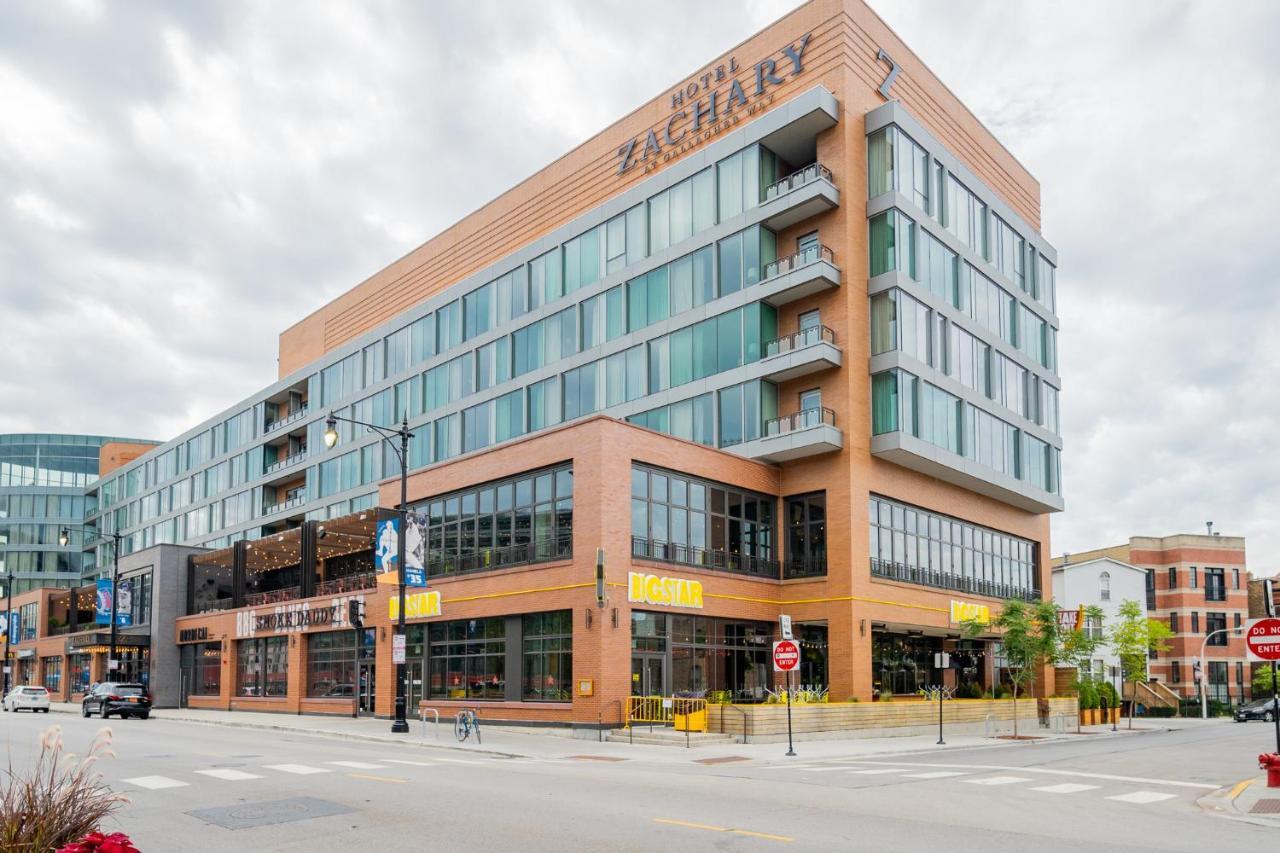 2Br Apartment In Lively Neighborhood Of Wrigley Field - Grace 1 Chicago Dış mekan fotoğraf