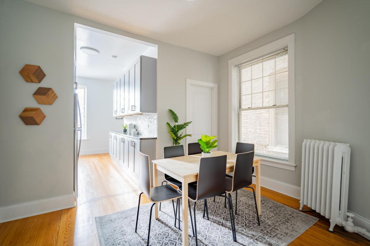 2Br Apartment In Lively Neighborhood Of Wrigley Field - Grace 1 Chicago Dış mekan fotoğraf