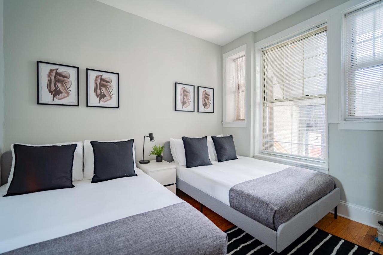 2Br Apartment In Lively Neighborhood Of Wrigley Field - Grace 1 Chicago Dış mekan fotoğraf